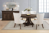 Ridgewell 2-drawer 4-door Dining Server Dark Oak - 104605