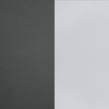 Gervase Square Bar Stool Grey and Chrome - 105262