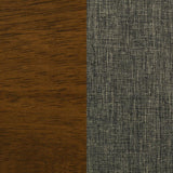 Malone 5-piece Rectangular Dining Table Set Dark Walnut - 105351-S5