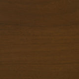 Malone Padded Wood Dining Arm Chair Dark Walnut (Set of 2) - 105352