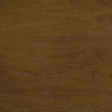 Jedda Wood Dining Side Chair Dark Walnut (Set of 2) - 105362