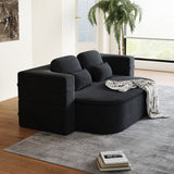 2 In 1 Foldable Sofa Bed With Multi Functional Blanket