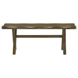 Alston 6-piece Rectangular Dining Table Set Knotty Nutmeg - 106381-S6