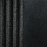 Barrand Upholstered Dining Side Chair Black (Set of 2) - 106387