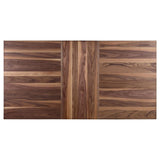 Spring Creek 77-inch Extension Dining Table Natural Walnut - 106581