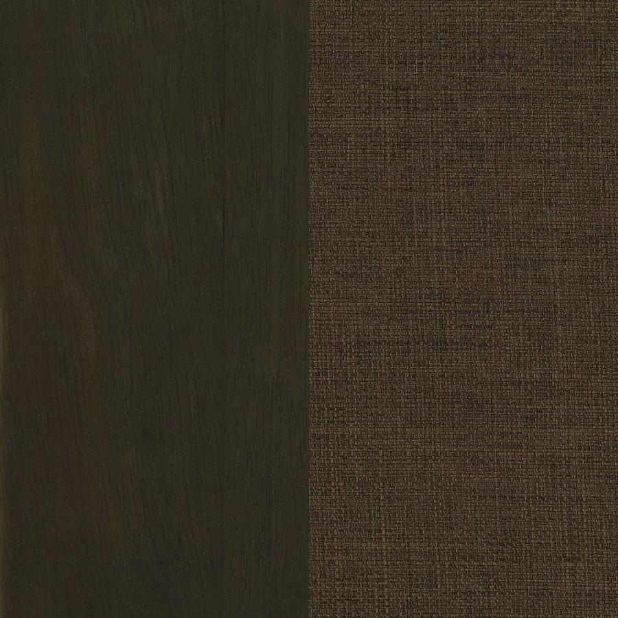 Spring Creek Upholstered Dining Chair Chocolate (Set of 2) - 106582