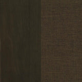 Spring Creek Upholstered Dining Chair Chocolate (Set of 2) - 106582