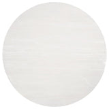 Gwynn Round 51-inch Marble Stainless Steel Dining Table Gold - 107171