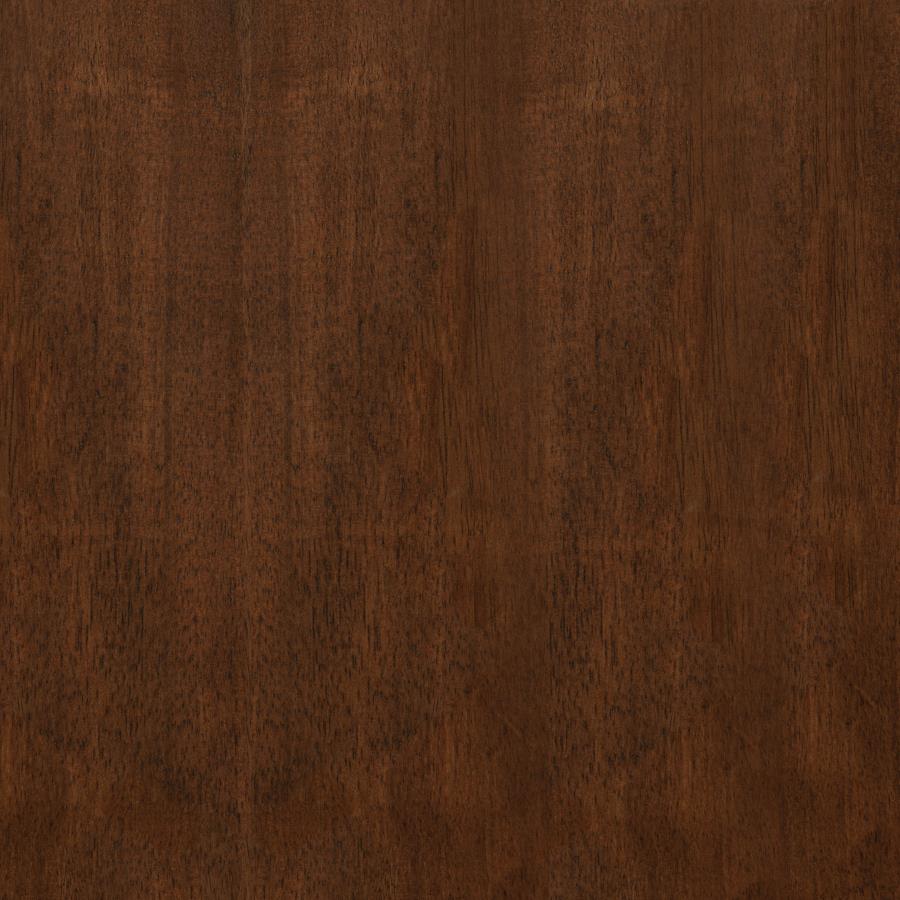 Jeffries Windsor Wood Dining Side Chair Walnut (Set of 2) - 107202WAL