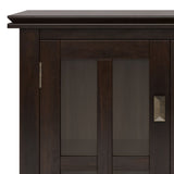 Artisan - Low Storage Cabinet & 2 Doors
