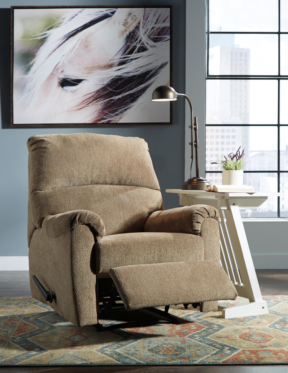 Nerviano Recliner - 1080129