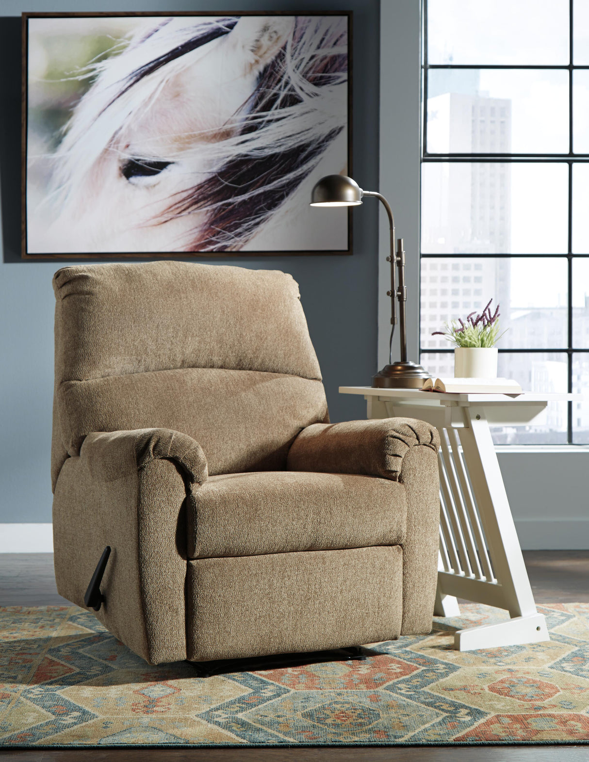 Nerviano Recliner - 1080129