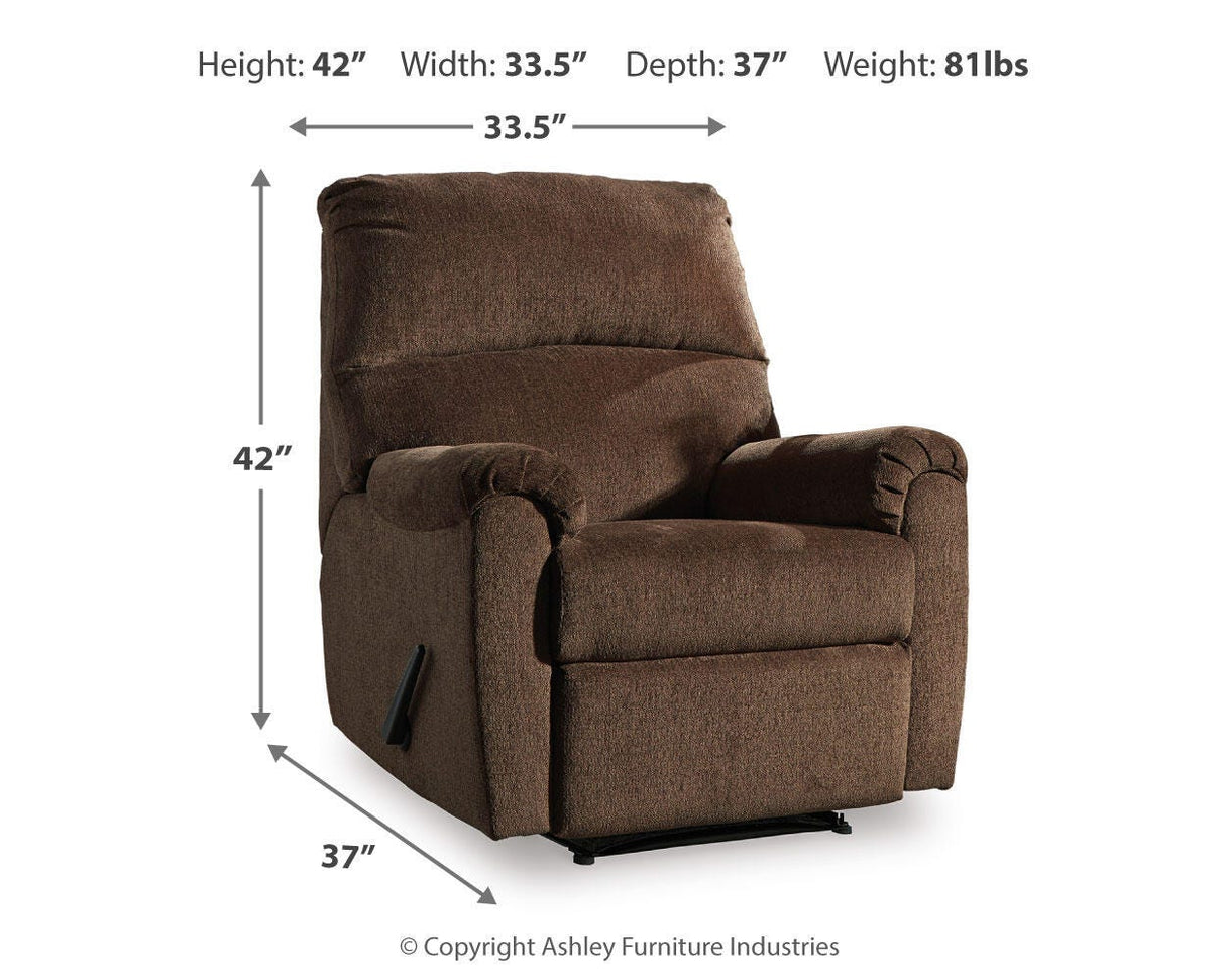 Nerviano Recliner - 1080229