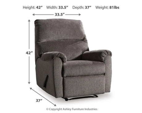 Nerviano Recliner - 1080329