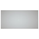 Emery 76-inch Rectangular Mirrored Dining Table Silver - 108091