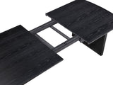 Brookmead 9-piece Extension Leaf Dining Table Set Black - 108231-S9