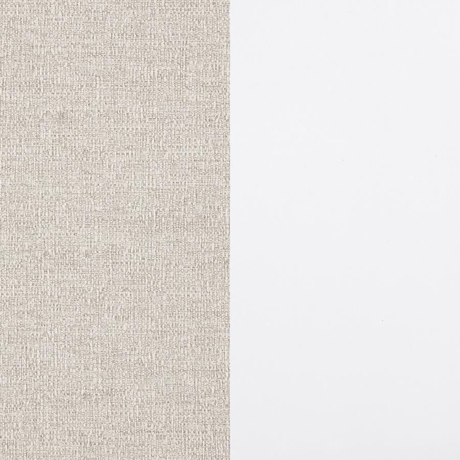 Carissa Upholstered Dining Side Chair Beige (Set of 2) - 108302