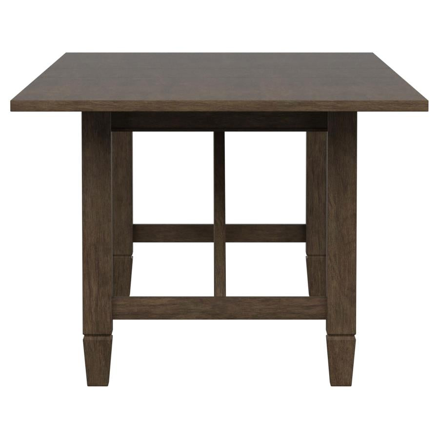 Matisse 7-piece Rectangular Dining Table Set Light Brown - 108311-S7
