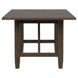 Matisse 7-piece Rectangular Dining Table Set Light Brown - 108311-S7
