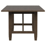 Matisse 9-piece Rectangular Dining Table Set Light Brown - 108311-S9