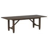 Matisse Rectangular 94-inch Wood Dining Table Light Brown - 108311