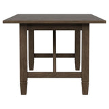 Matisse Rectangular 94-inch Wood Dining Table Light Brown - 108311