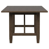 Matisse Rectangular 94-inch Wood Dining Table Light Brown - 108311