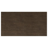 Matisse Rectangular 94-inch Wood Dining Table Light Brown - 108311