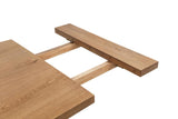 Middleton 9-piece Extension Leaf Dining Set Natural Brown - 108541-S9N