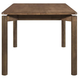 Parkridge 7-piece 59-inch Wood Dining Set Natural Walnut - 108561-S7