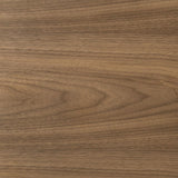 Crestmore 5-piece 46-inch Round Wood Dining Table Set Walnut - 108570-S5