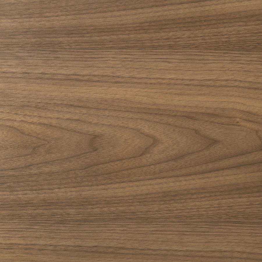 Crestmore 52-inch Dining Cabinet Sideboard Buffet Walnut - 108575