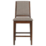 Patterson 7-piece Counter Height Dining Set Mango Oak - 108888-S7