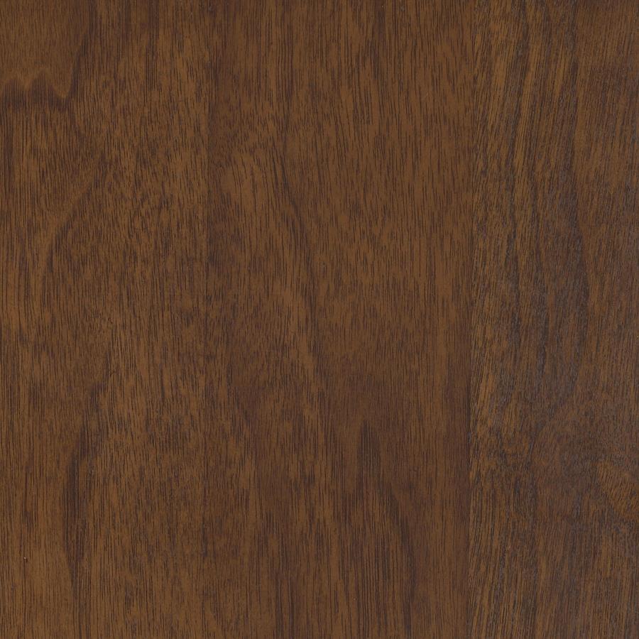 Everton Round 53-inch Wood Dining Table Dark Walnut - 108891