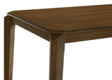 Almonte 7-piece 59-inch Rectangular Dining Set Dark Brown - 108921-S7