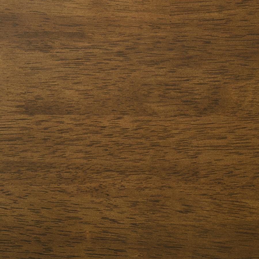 Almonte 59-inch Rectangular Wood Dining Table Dark Brown - 108921