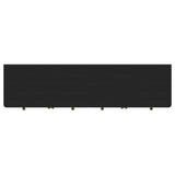 Arini 2-drawer Cane Door Dining Sideboard Server Black - 108935BLK