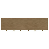 Arini 2-drawer Cane Door Dining Sideboard Server Sand Wash - 108935SWD