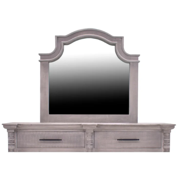ZVB   FAITH   DOVE   GRAY   MIRROR - FAITHM