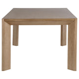 Bruner 7-piece 72-inch Rectangular Dining Set Natural Brown - 109101-S7