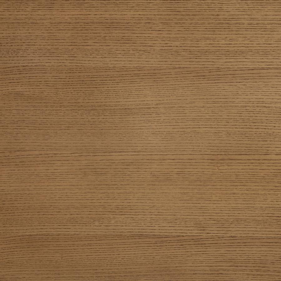Bruner 7-piece 72-inch Rectangular Dining Set Natural Brown - 109101-S7