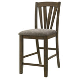 Canfield Counter Height Dining Side Chair Brown (Set of 2) - 109179