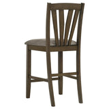 Canfield Counter Height Dining Side Chair Brown (Set of 2) - 109179
