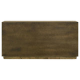 Castlewood 71-inch Dining Sideboard Buffet Server Brown Oak - 109355