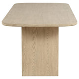 Kailani 7-piece Wood Counter Height Dining Set Beige Oak - 109388-S7