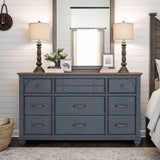 Dresser - Blue