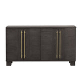 Sideboard With Adjustable Shelves