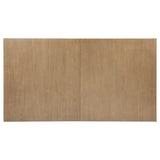 Brockway 104-inch Extension Leaf Dining Table Barley Brown - 110291