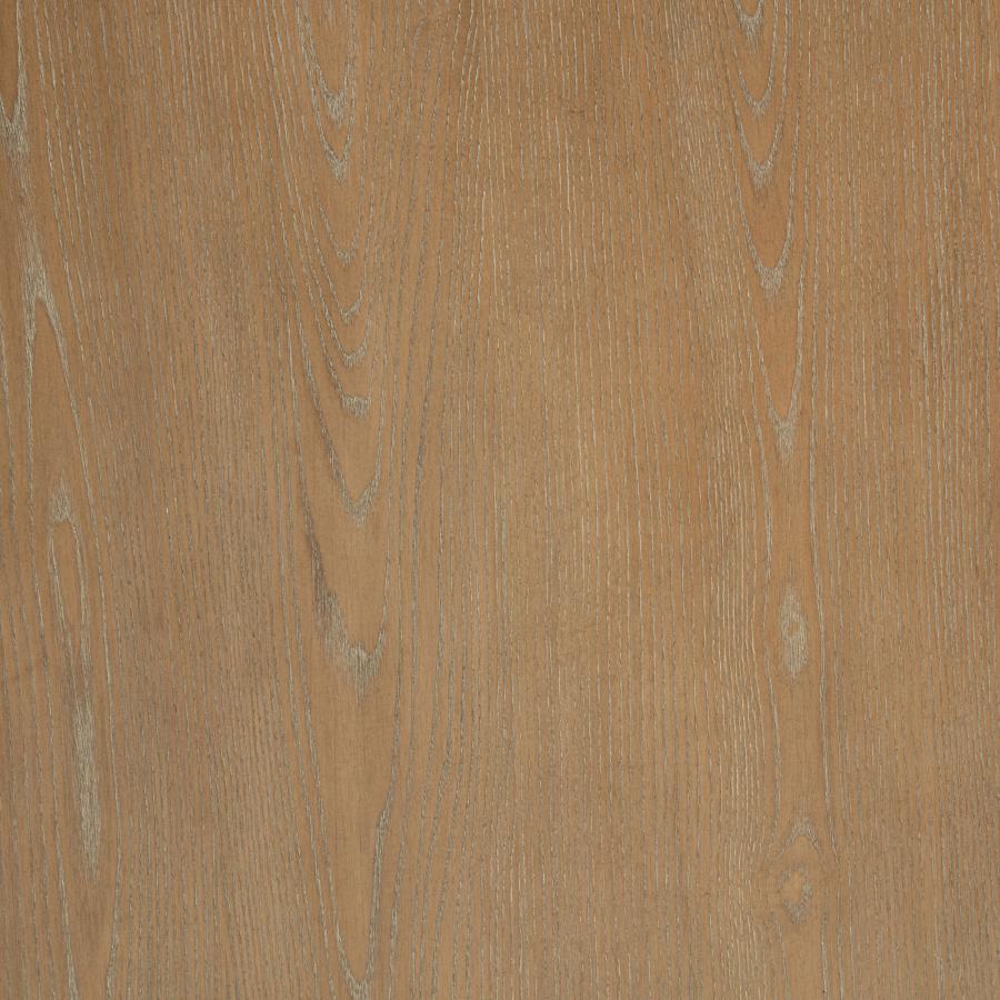Brockway 104-inch Extension Leaf Dining Table Barley Brown - 110291