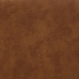 Aiken Faux Leather Upholstered Dining Side Chair Saddle Brown (Set of 4) - 110302SDL